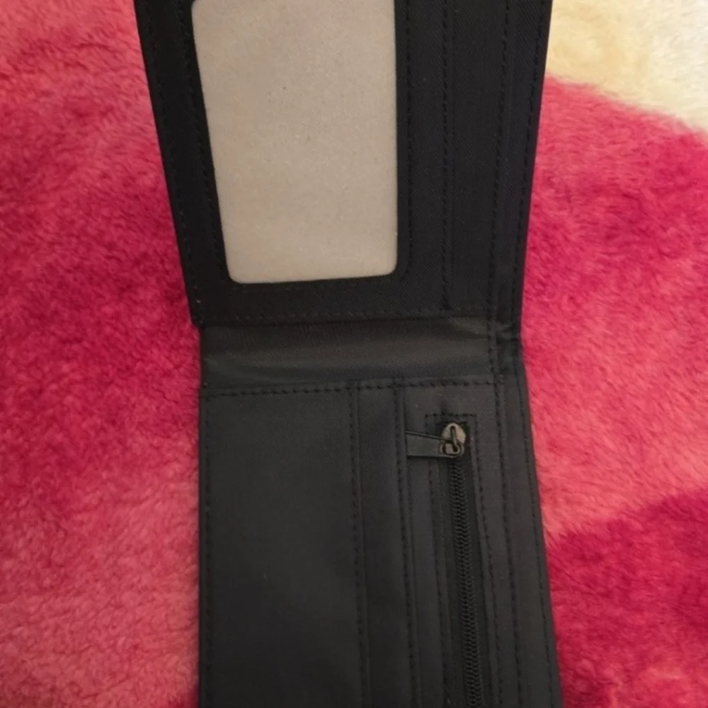 New jujutsu kaisen anime manga leather wallet